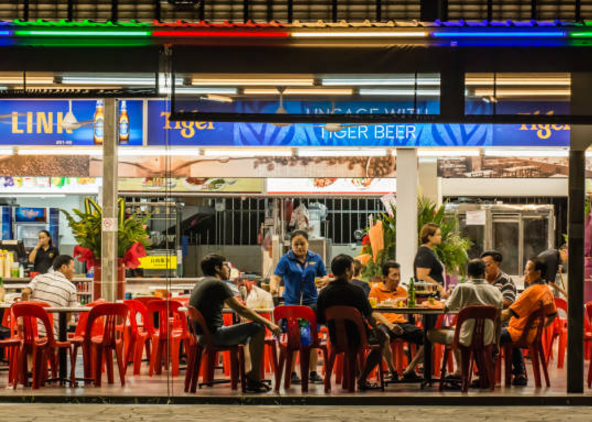 SG Hawker Centres