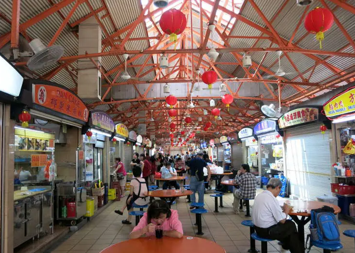 SG Hawker Centres